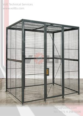Store Room Cages