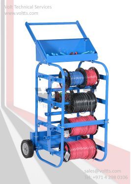 Cable Reel Trolley