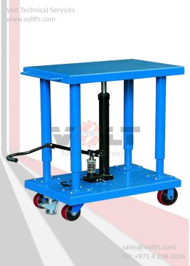 Mobile Lift Trolley