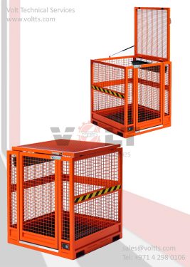 Order Pick Cage